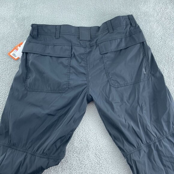 Bass Outdoor Mens All Grounds Cargo Tech Pants Size 38 Nylon/Spandex NWT 4304 - Picture 2 of 13